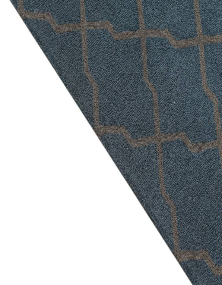 Detail image of 5' x 8' Luna Rug