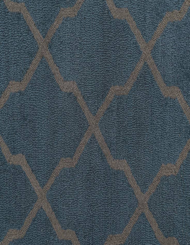 Detail image of 5' x 8' Luna Rug