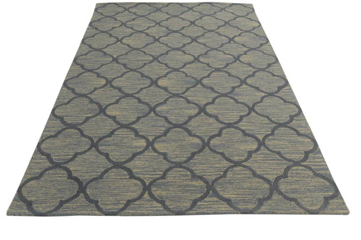 Detail image of 5' 1 x 8' Luna Rug