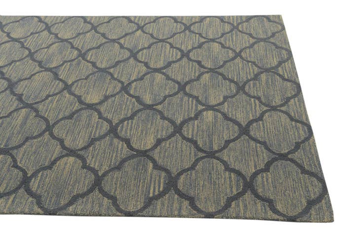 Detail image of 5' 1 x 8' Luna Rug