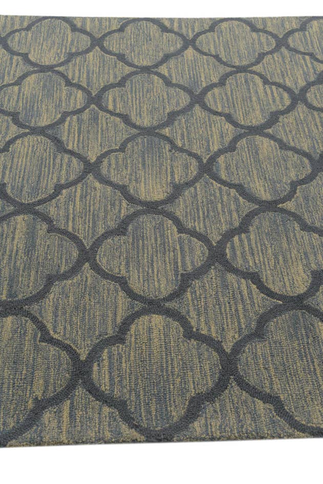 Detail image of 5' 1 x 8' Luna Rug