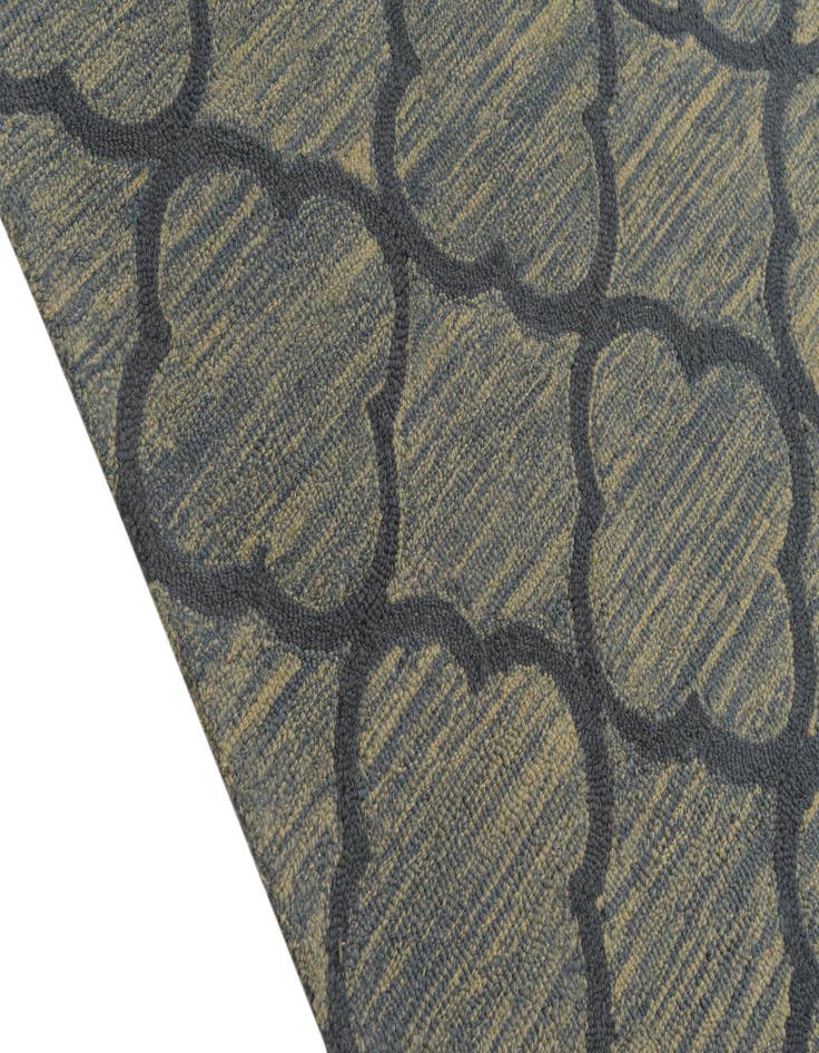 Detail image of 5' 1 x 8' Luna Rug