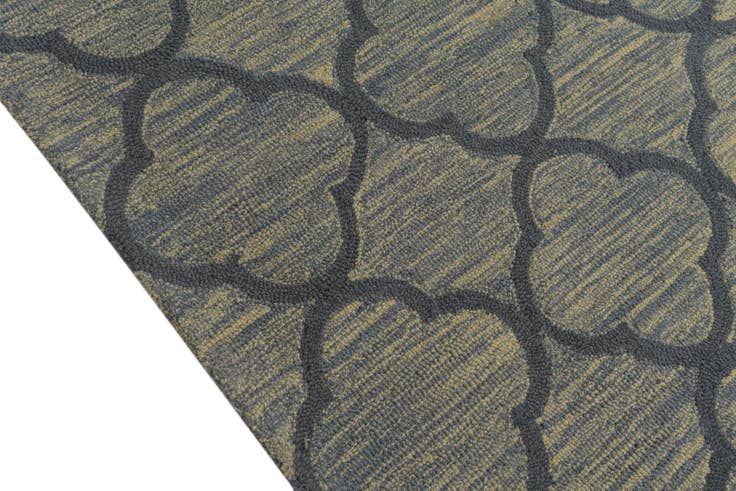 Detail image of 5' 1 x 8' Luna Rug