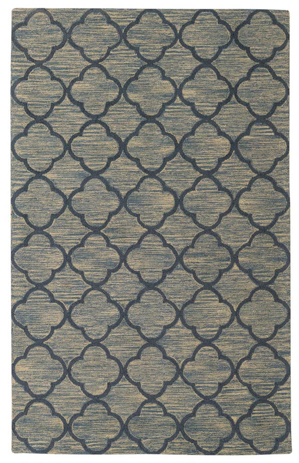 Detail image of 5' 1 x 8' Luna Rug