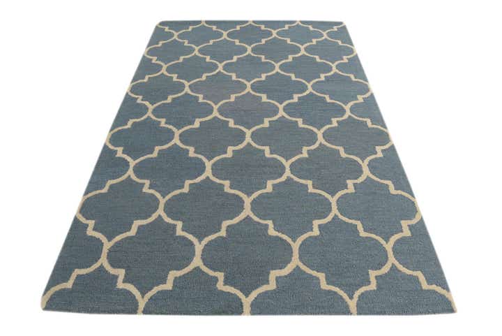 5' 1 x 8' Luna Wool Rug