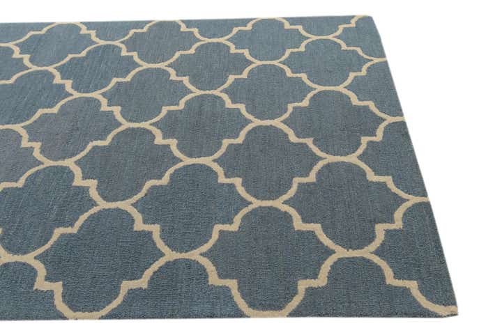5' 1 x 8' Luna Wool Rug