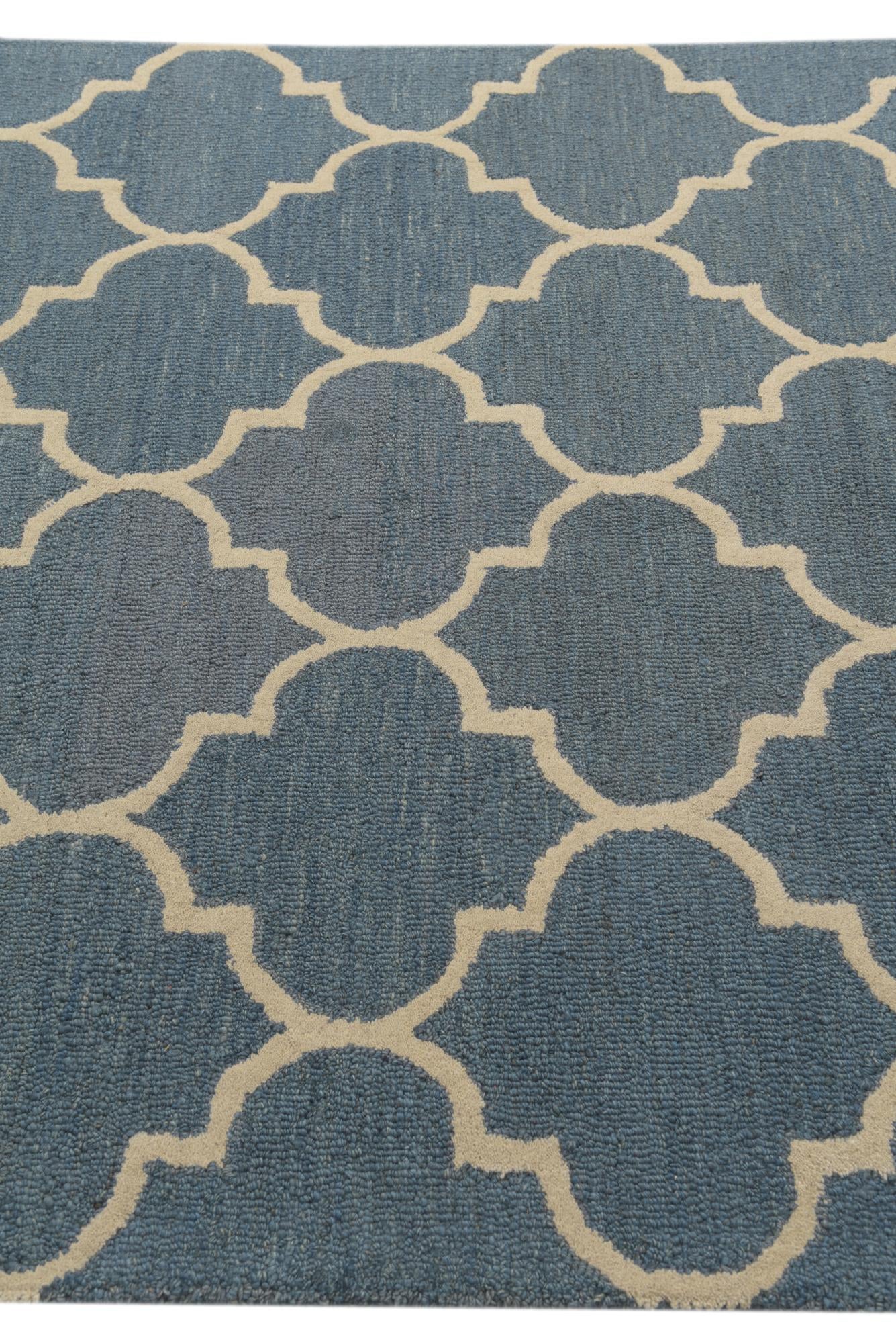 5' 1 x 8' Luna Wool Rug