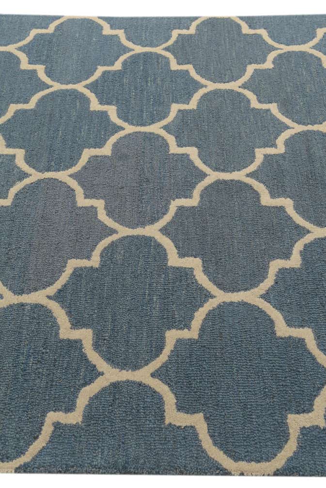 5' 1 x 8' Luna Wool Rug