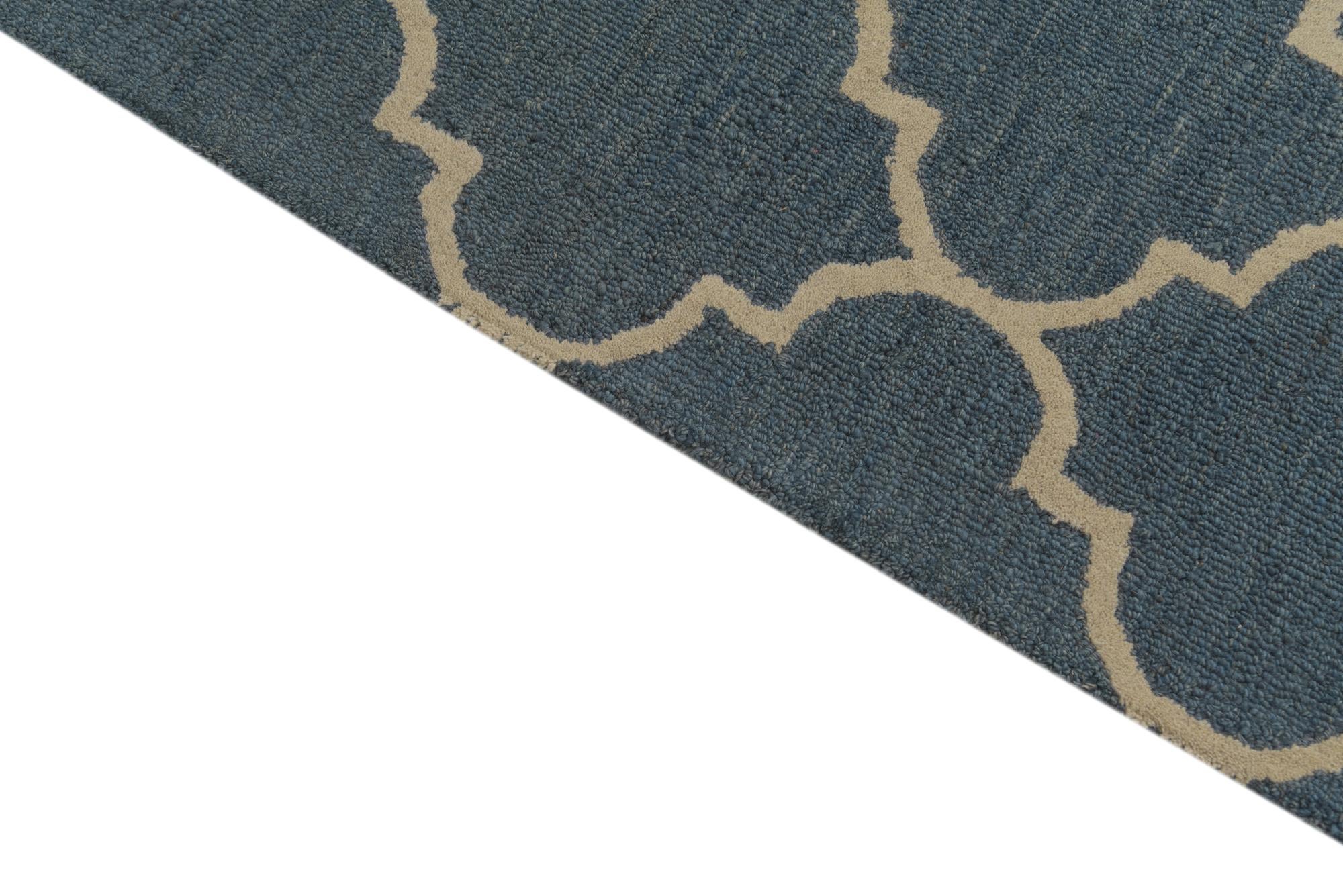 5' 1 x 8' Luna Wool Rug