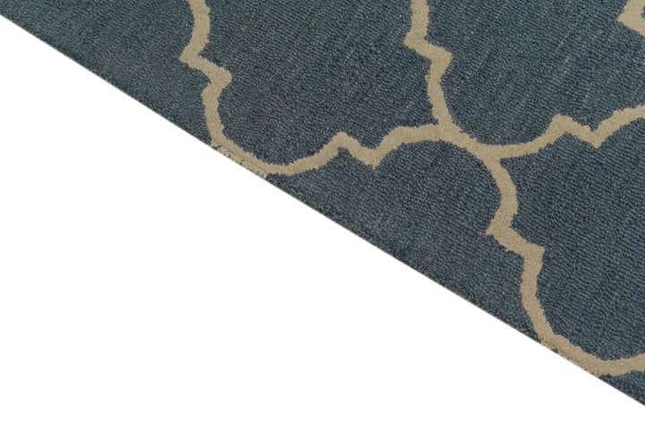 5' 1 x 8' Luna Wool Rug