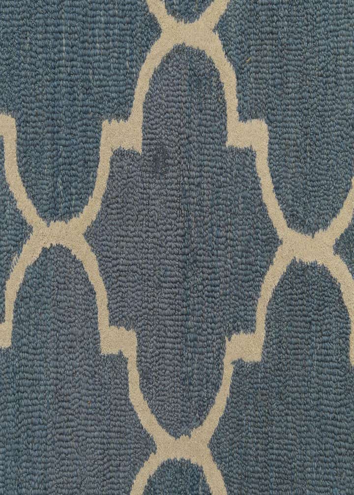 5' 1 x 8' Luna Wool Rug