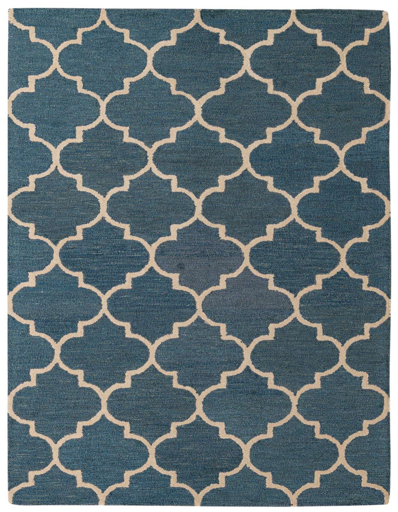 5' 1 x 8' Luna Wool Rug