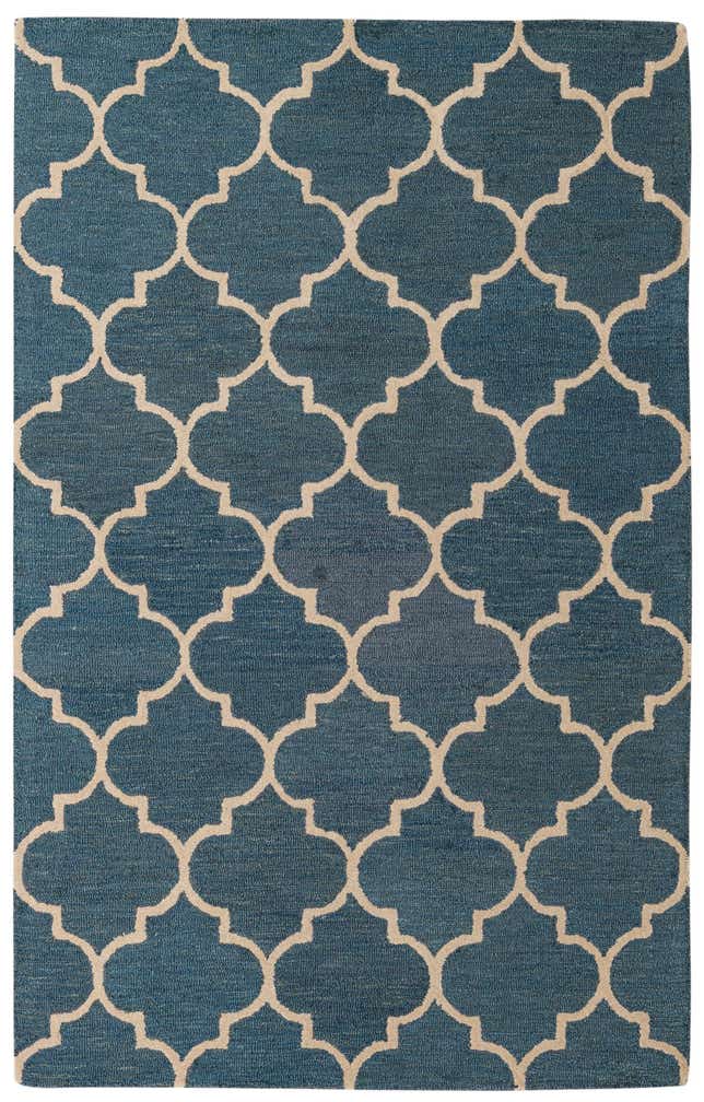5' 1 x 8' Luna Wool Rug