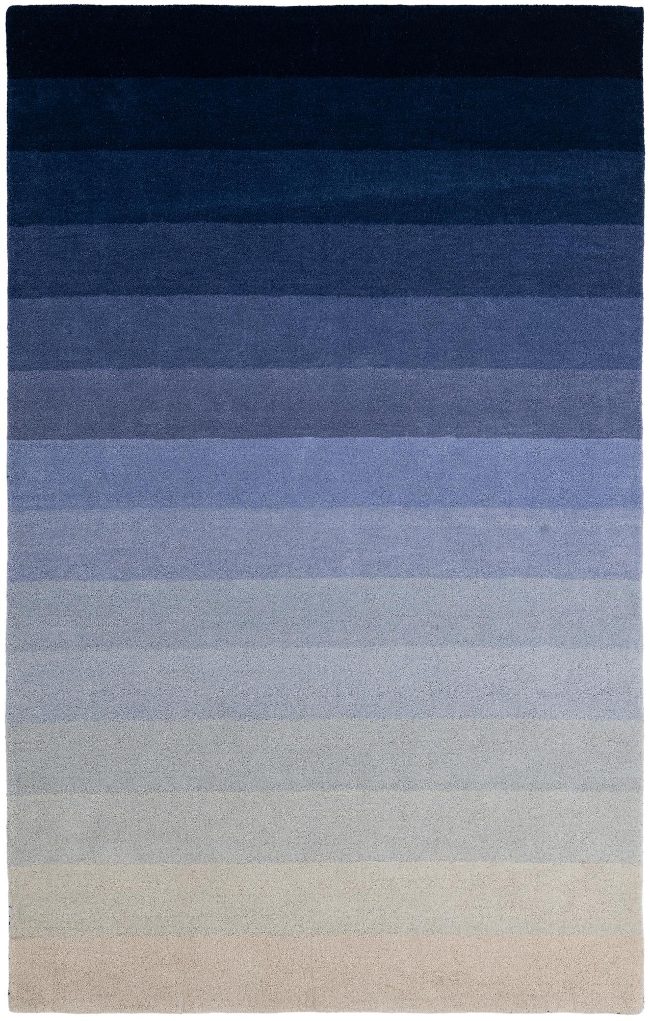 5' x 7' 11 Luna Wool Rug