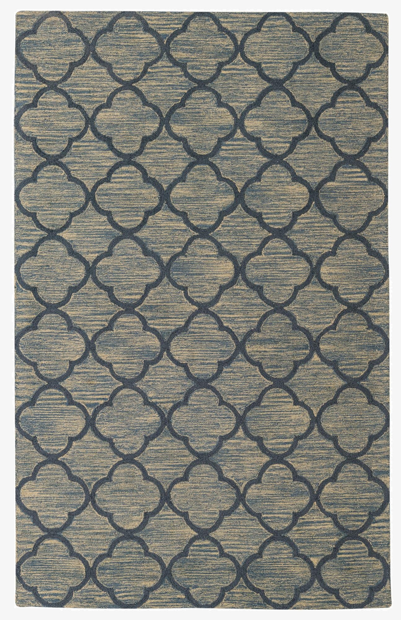 5' 1 x 8' Luna Rug