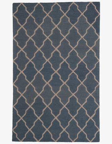5' 1 x 8' Luna Rug