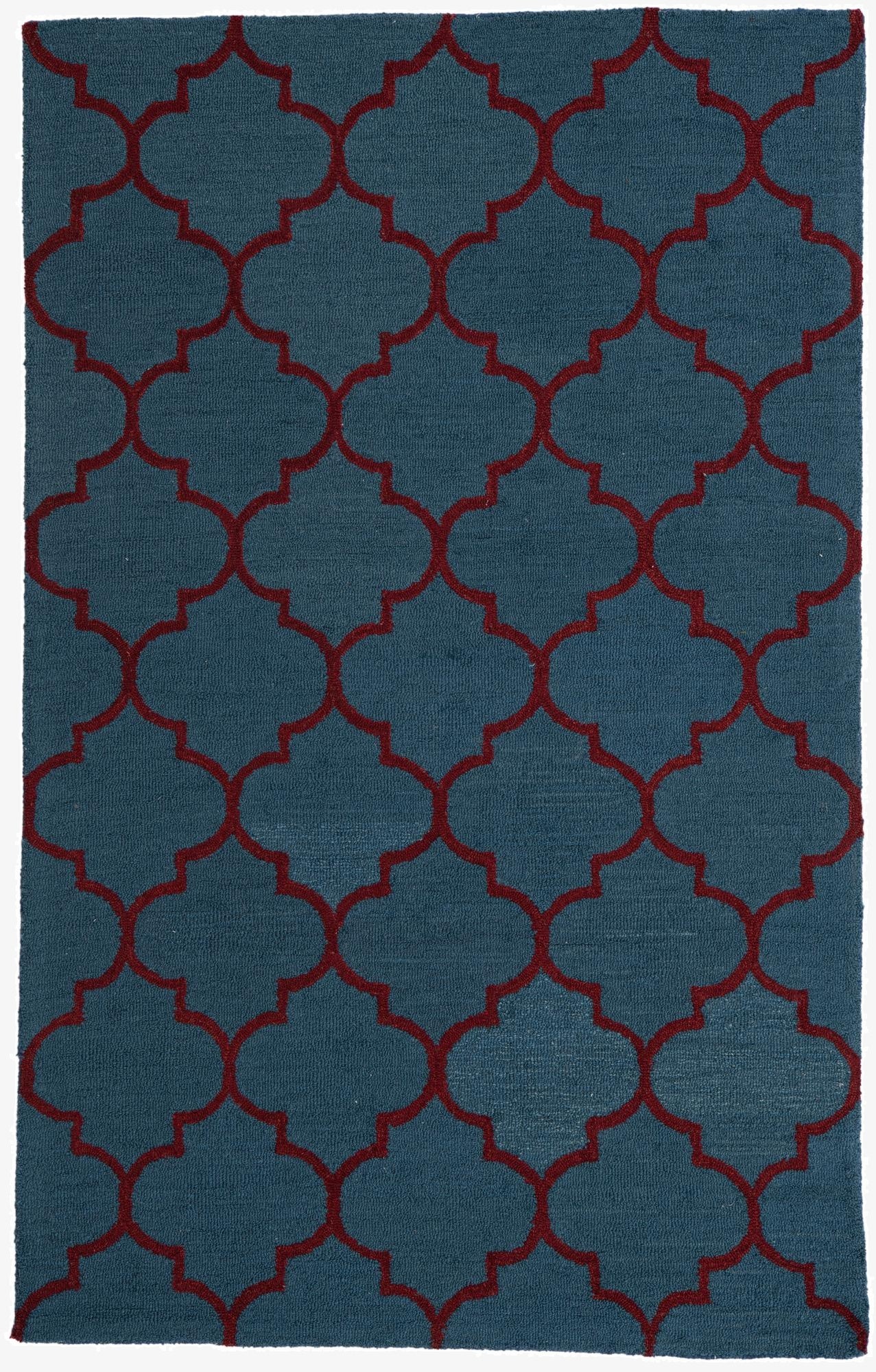 5' x 8' Luna Rug