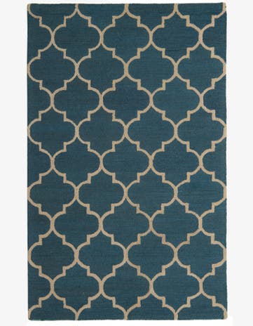 5' 2 x 8' Luna Rug