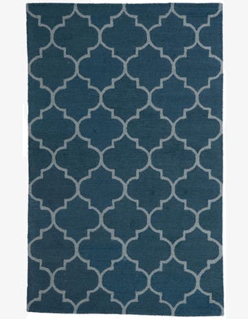 5' 1 x 8' Luna Rug