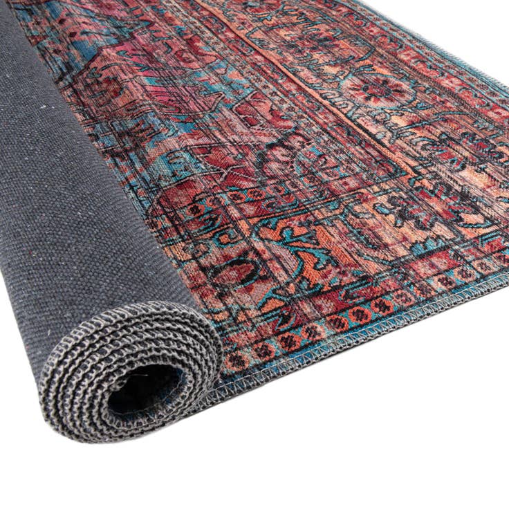 Detail image of 7' 10 x 11' Maahru Rug
