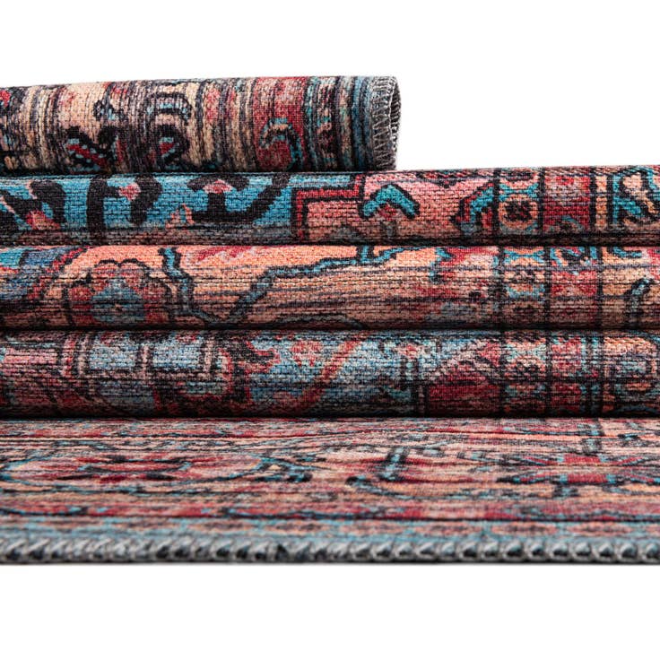 Detail image of 7' 10 x 11' Maahru Rug