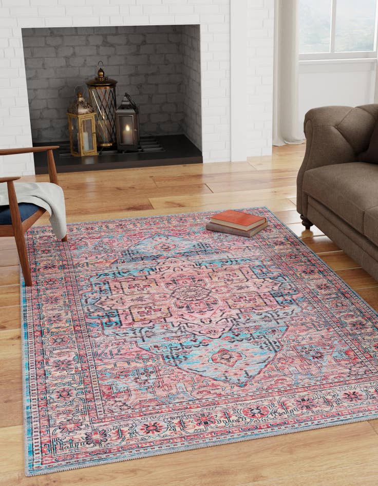 Detail image of 7' 10 x 11' Maahru Rug