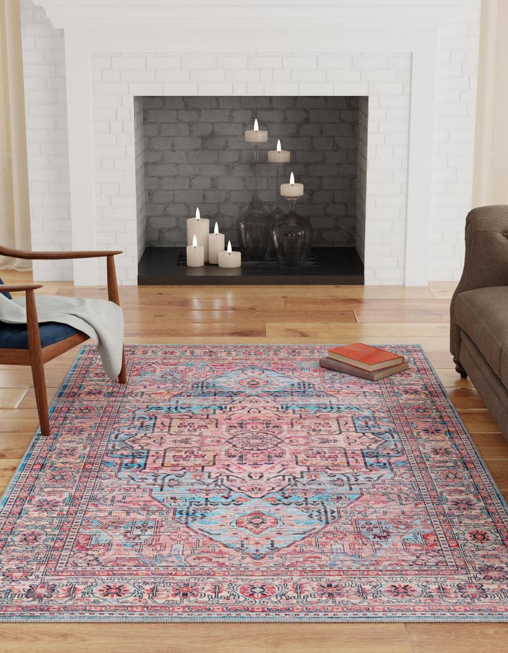 Detail image of 7' 10 x 11' Maahru Rug