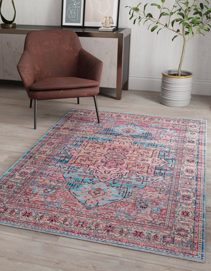 Detail image of 7' 10 x 11' Maahru Rug