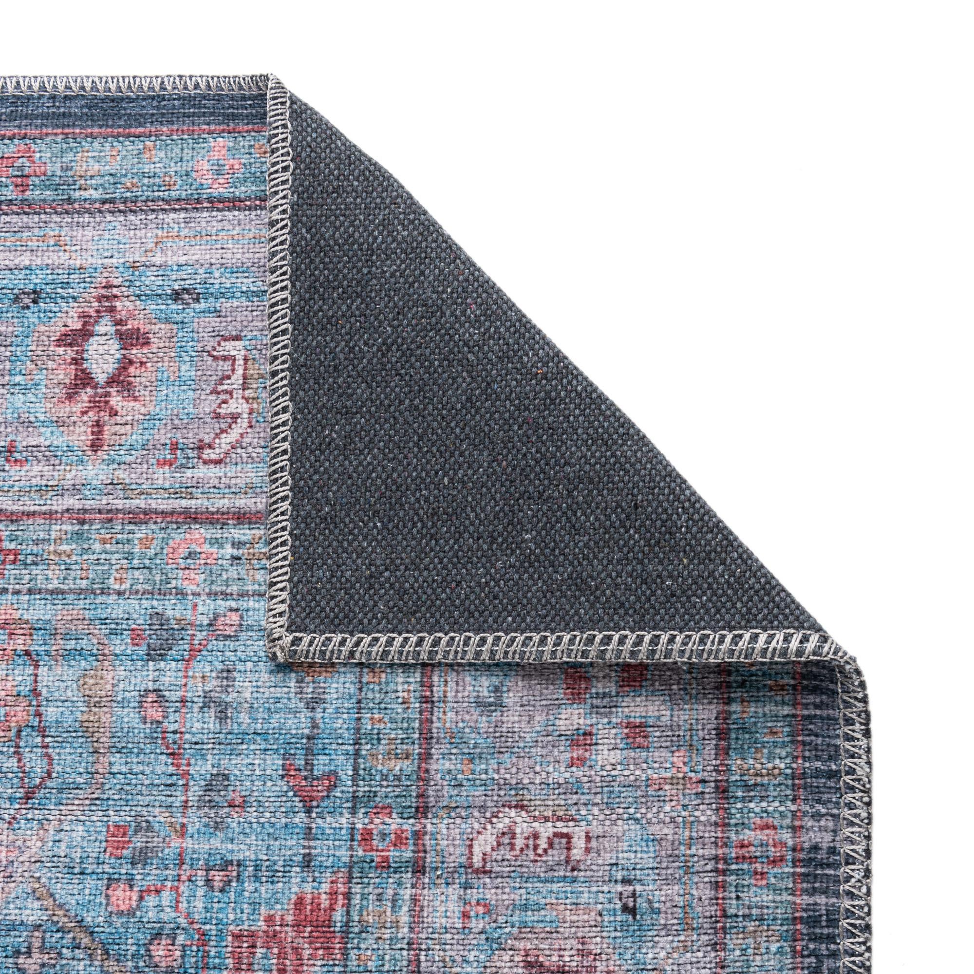 9' 2 x 12' Washable Maahru Rug