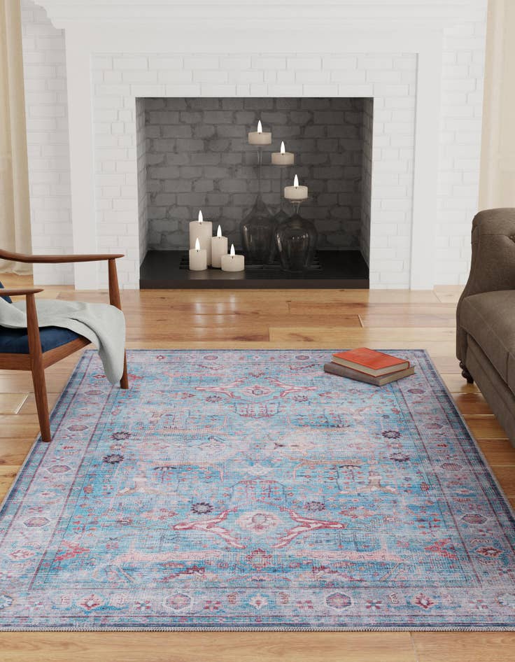Detail image of 7' 10 x 11' Maahru Rug