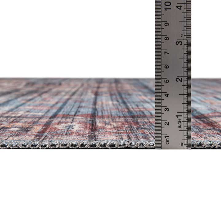 7' 3 x 10' Washable Maahru Rug