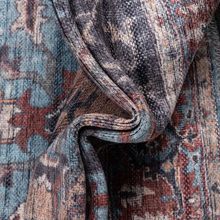 7' 3 x 10' Washable Maahru Rug
