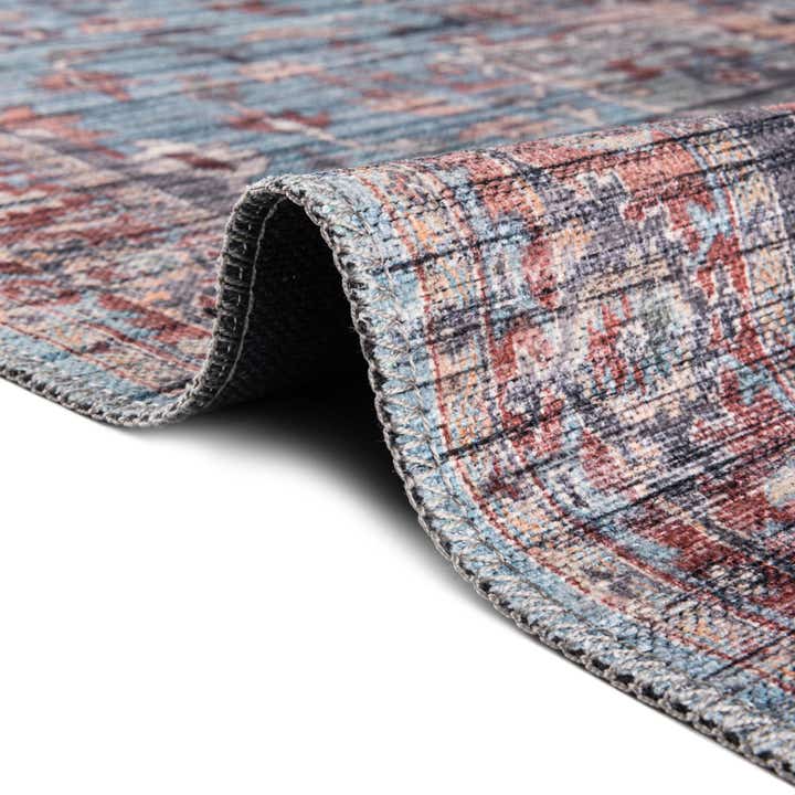 7' 3 x 10' Washable Maahru Rug