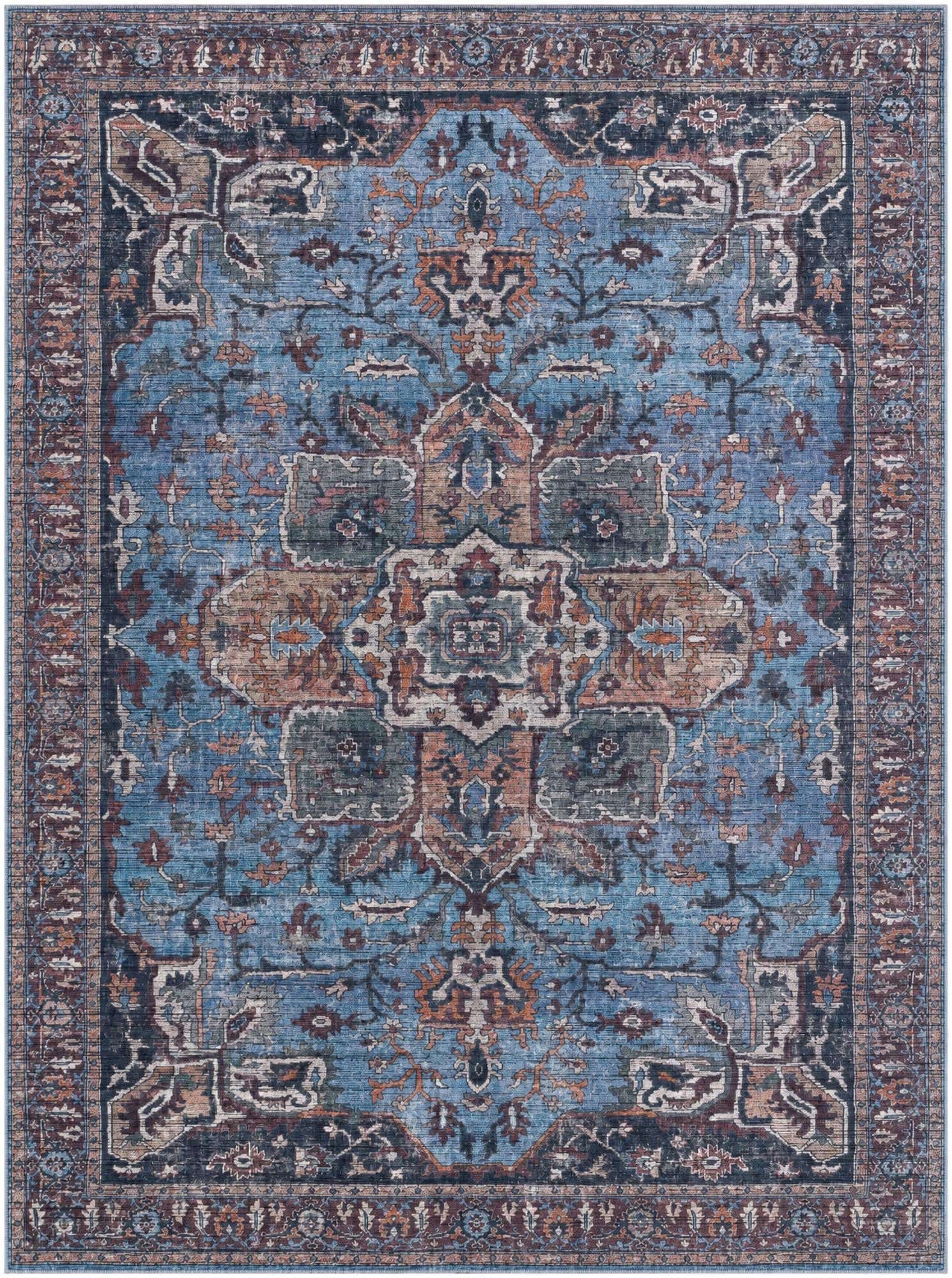 320cm x 430cm Maahru Alfombra