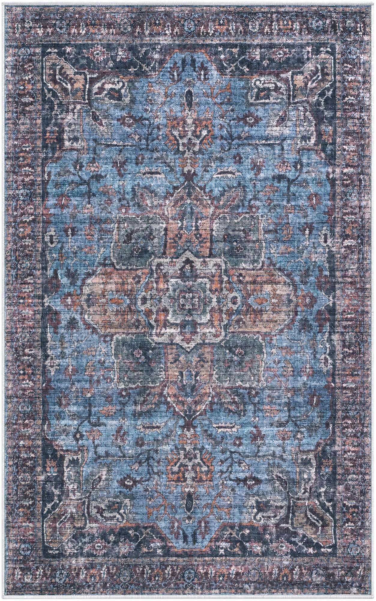 100cm x 160cm Maahru Alfombra