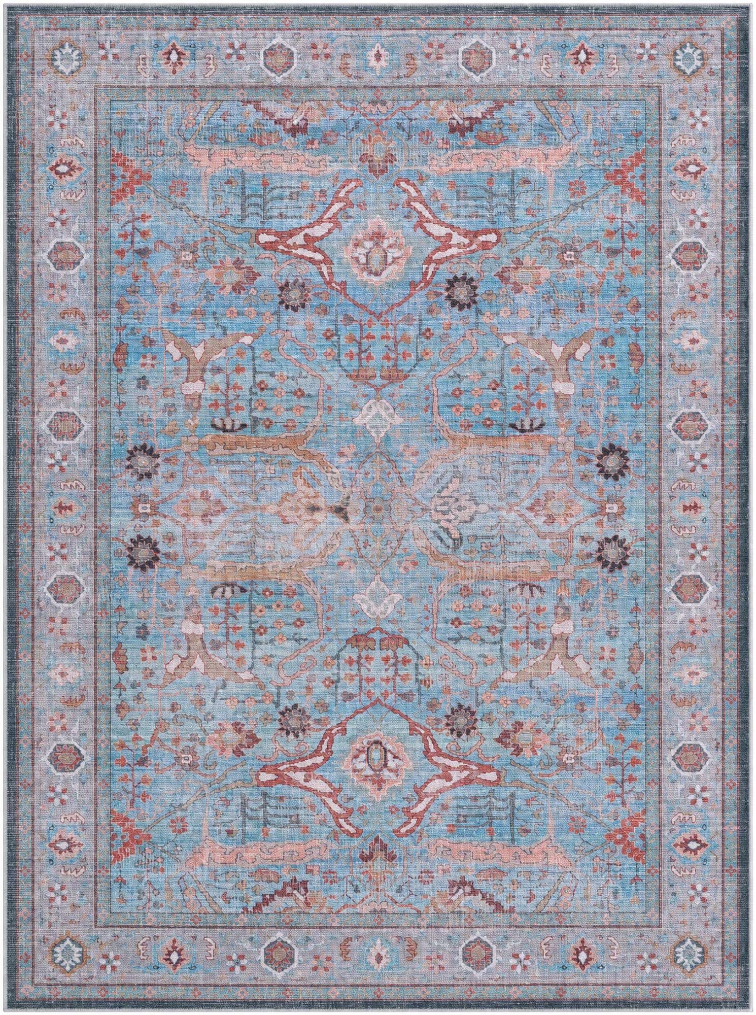 160cm x 215cm Maahru Vloerkleed