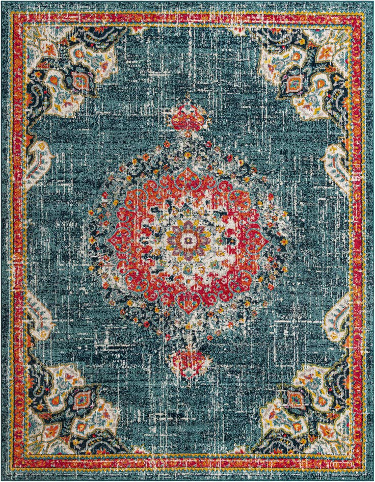 Detail image of 9' x 12' Madeline Rug