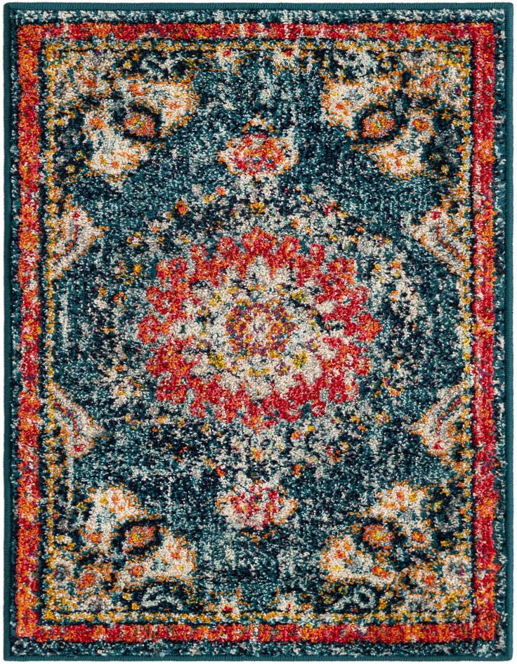 Detail image of 2' x 3' Madeline Rug