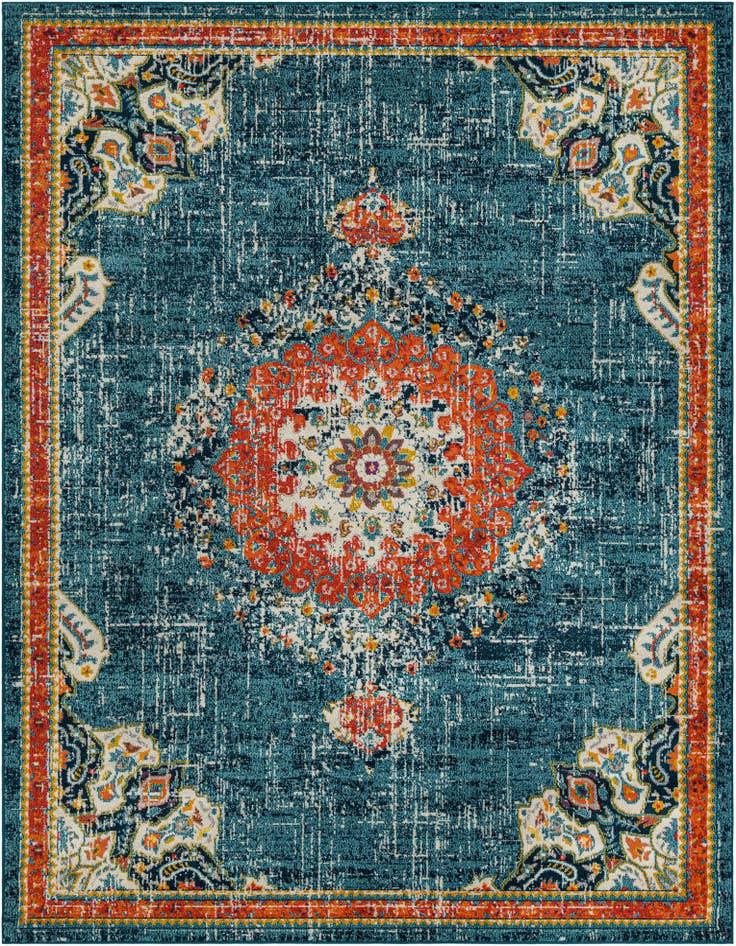 Detail image of 10' x 13' Madeline Rug