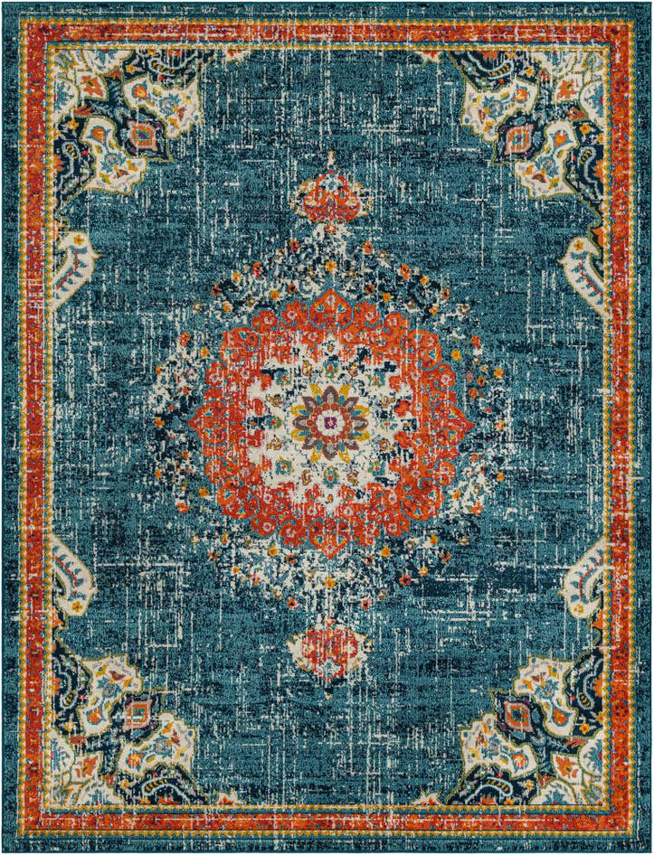 Detail image of 10' x 13' Madeline Rug