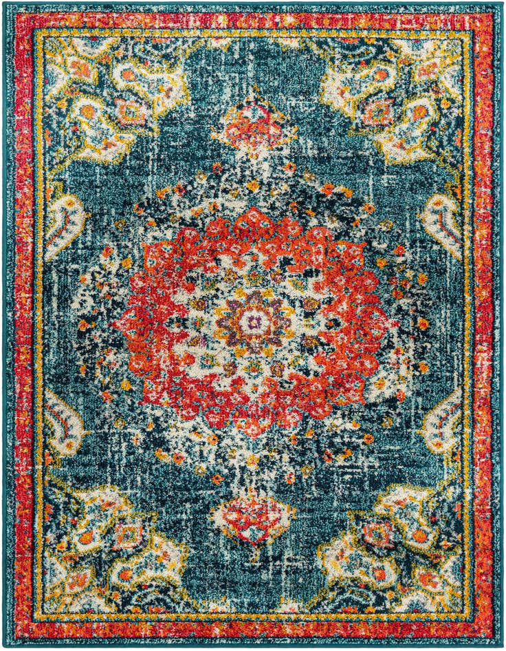Detail image of 4' x 6' Madeline Rug