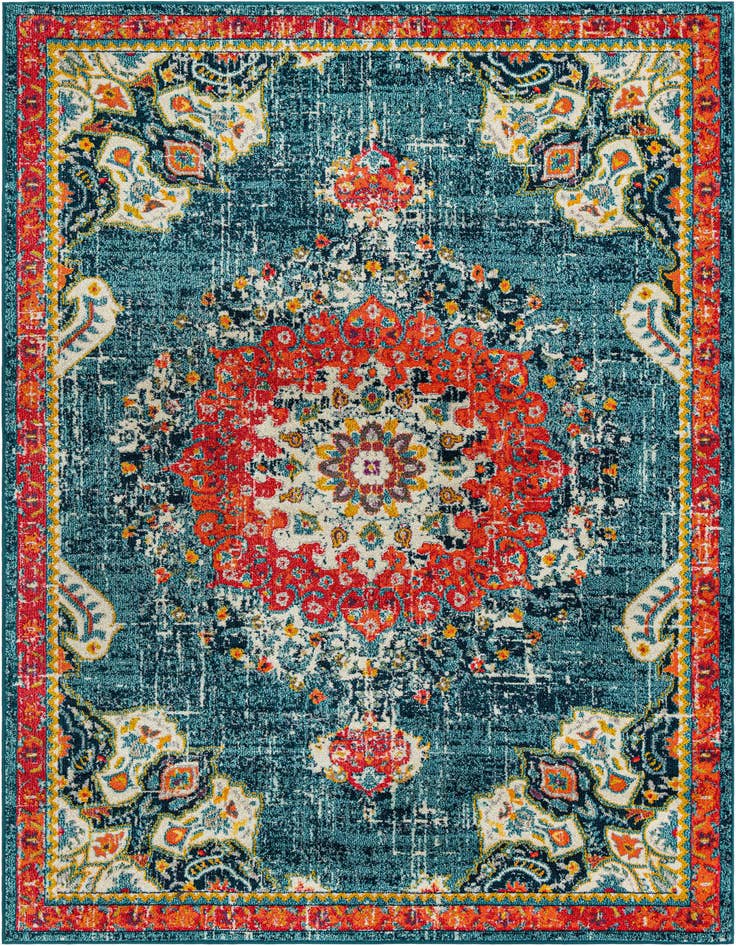 Detail image of 7' x 10' Madeline Rug