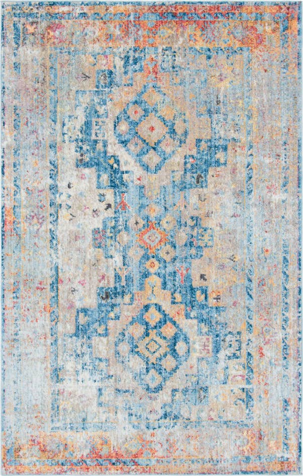 Detail image of 5' x 8' Madrid Rug