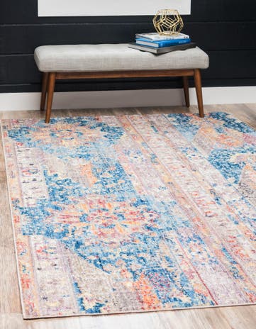 4' x 6' Madrid Rug