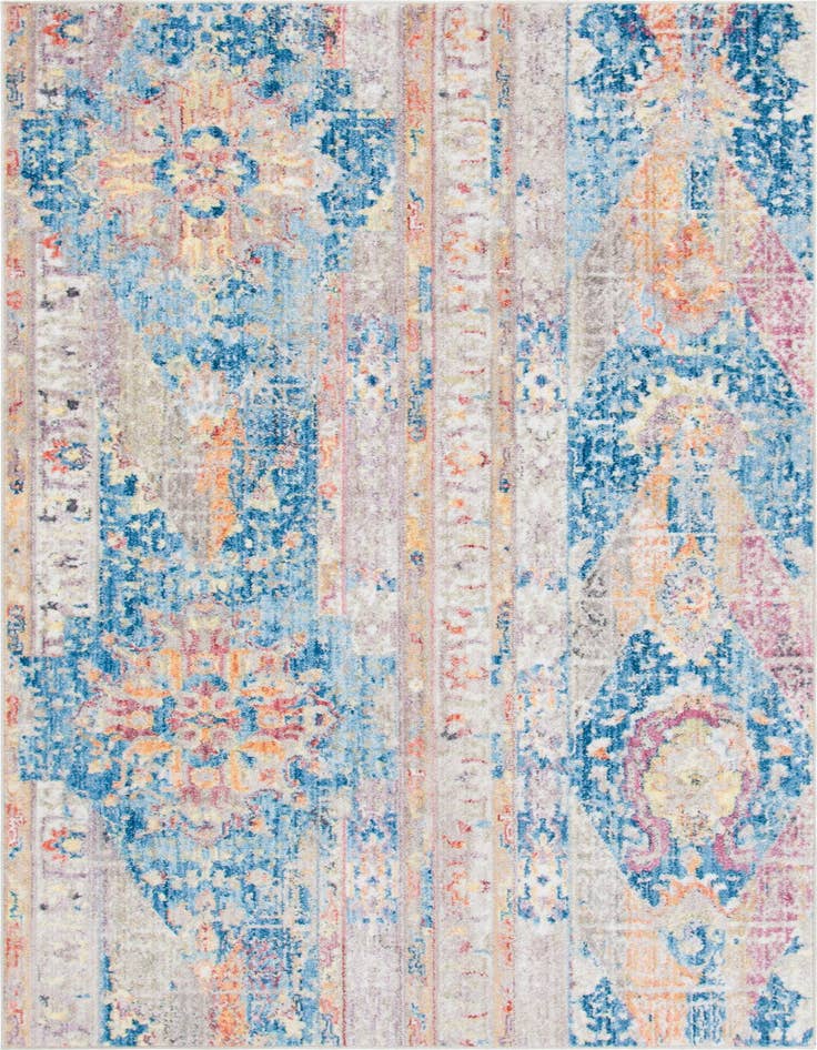 Detail image of 5' x 8' Madrid Rug
