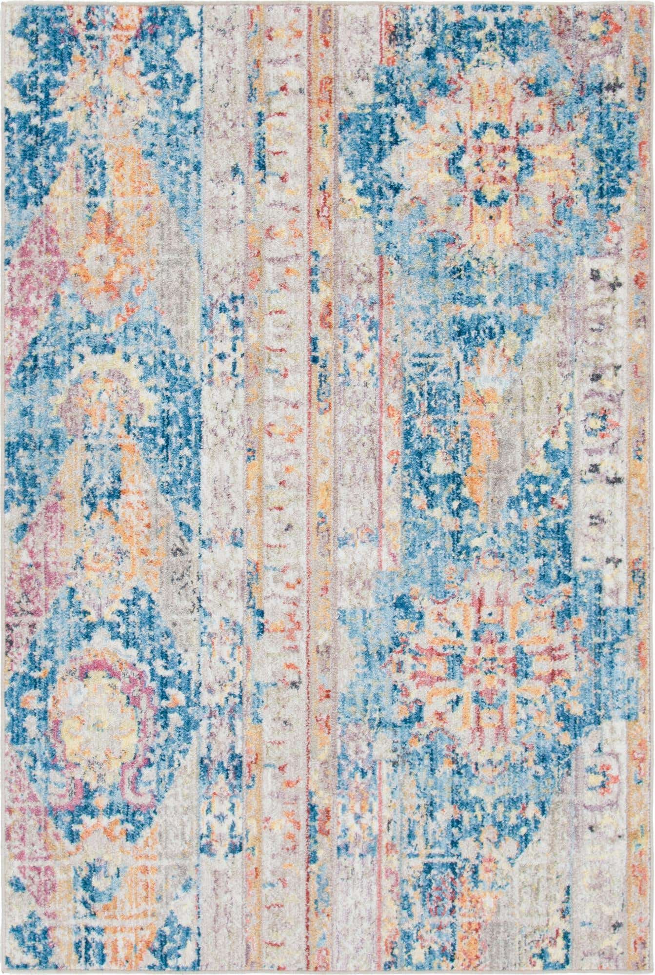 4' x 6' Madrid Rug