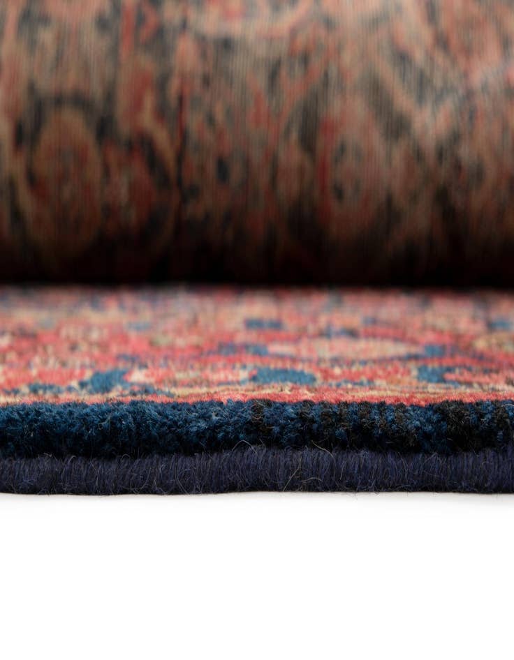 Detail image of 8' 11 x 11' 7  Hand Knotted Malayer Persian Rug