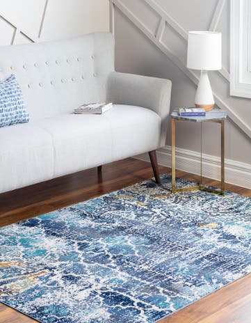 6' 1 x 9' 2 Malibu Rug