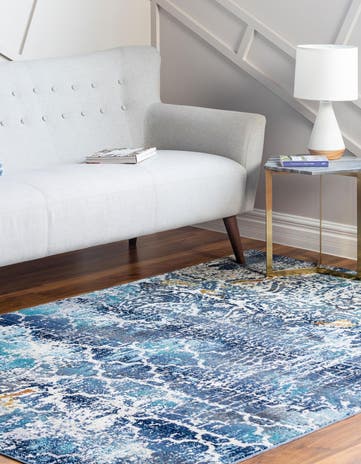 6' 1 x 9' 2 Malibu Rug