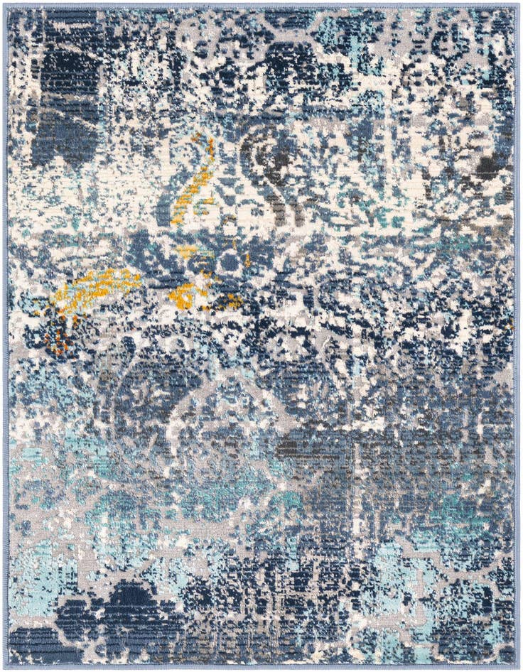 Detail image of 2' 2 x 3' 3 Malibu Rug